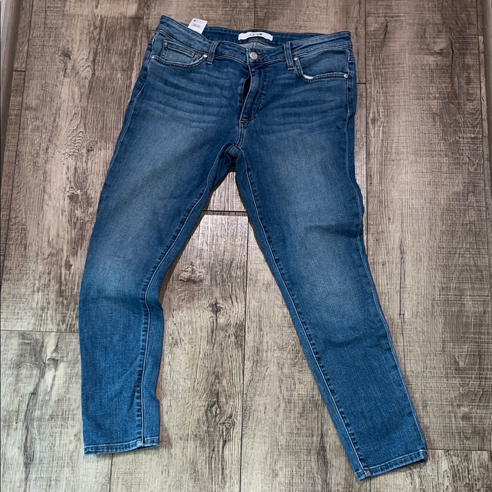 Joe's Jeans Women's Classic Blue Skinny Jeans